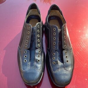 Angelino | Shoes | Angelino Blue Antony Brogue Oxford Mens  display picture 1